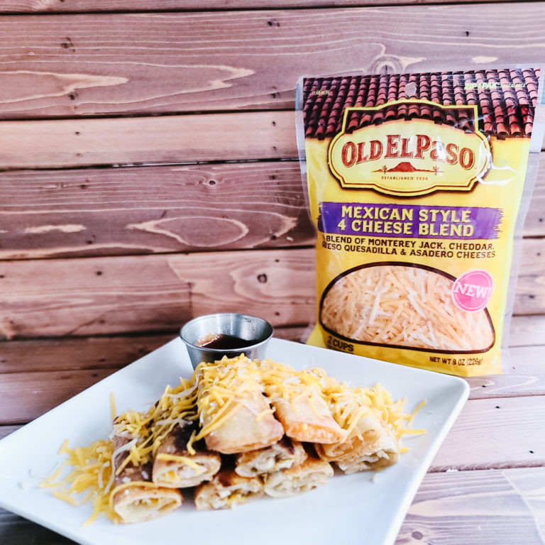 Celebrating Cinco de Mayo with Old El Paso Cheese