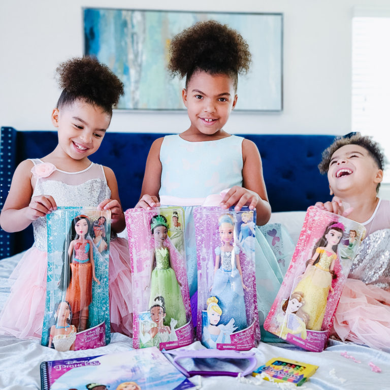 A Princess for Every Little Girl