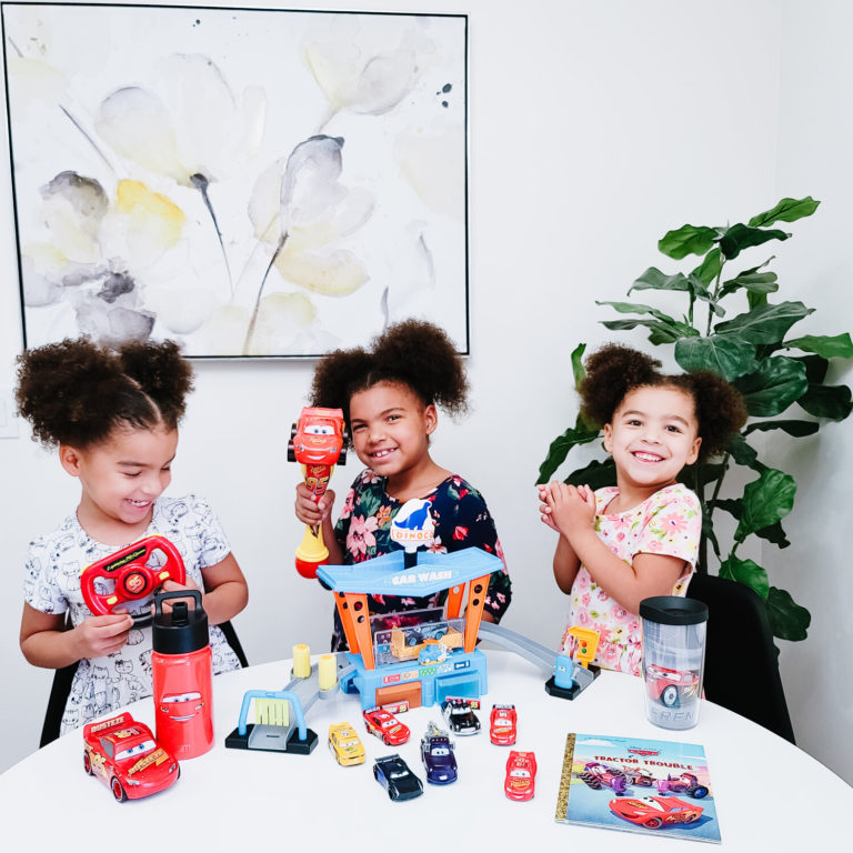 Race Into Pixar&rsquo;s Cars Week 2021