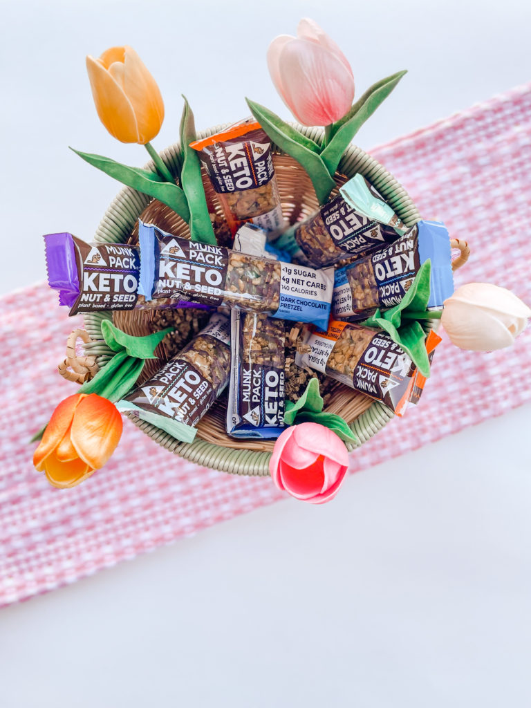 Taking Time For Self Improvement with Munk Pack